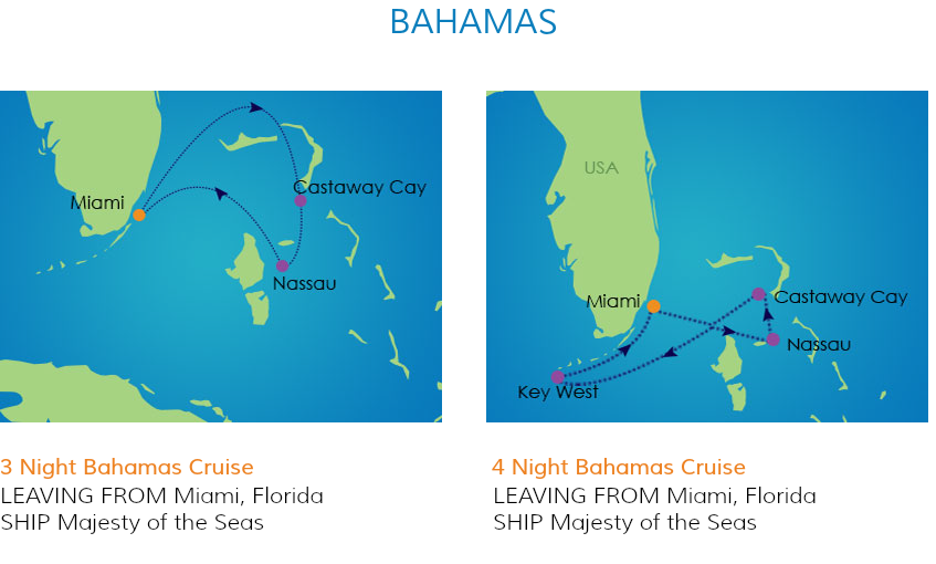  BAHAMAS ﷯ ﷯ 3 Night Bahamas Cruise 4 Night Bahamas Cruise ﷯ ﷯